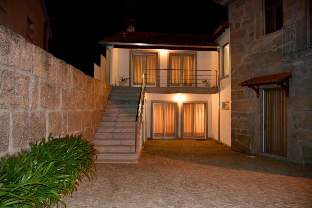 Villa Casa Da Clarinha Penalva do Castelo Exterior foto