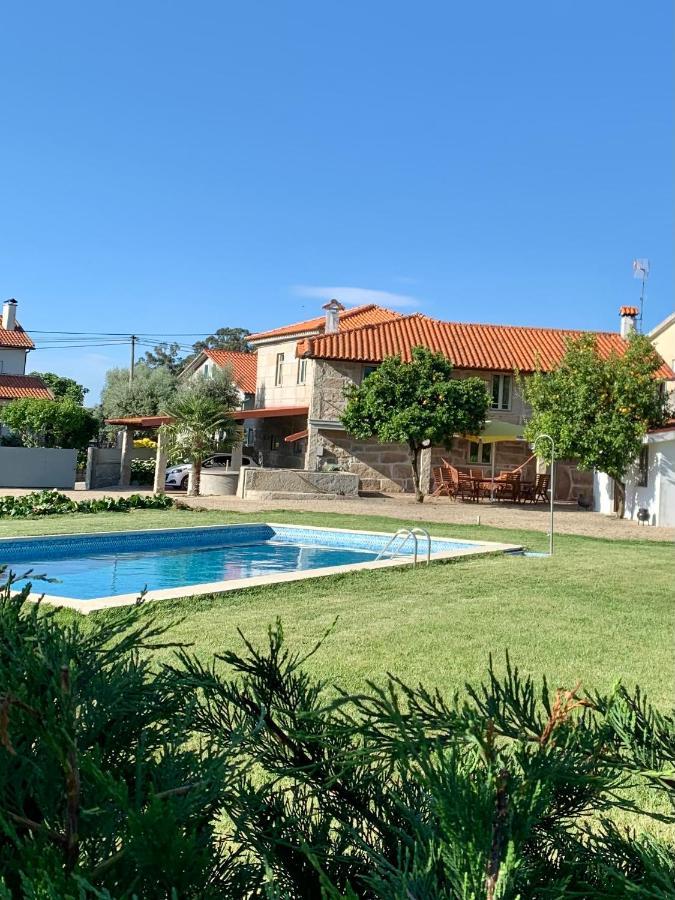 Villa Casa Da Clarinha Penalva do Castelo Exterior foto