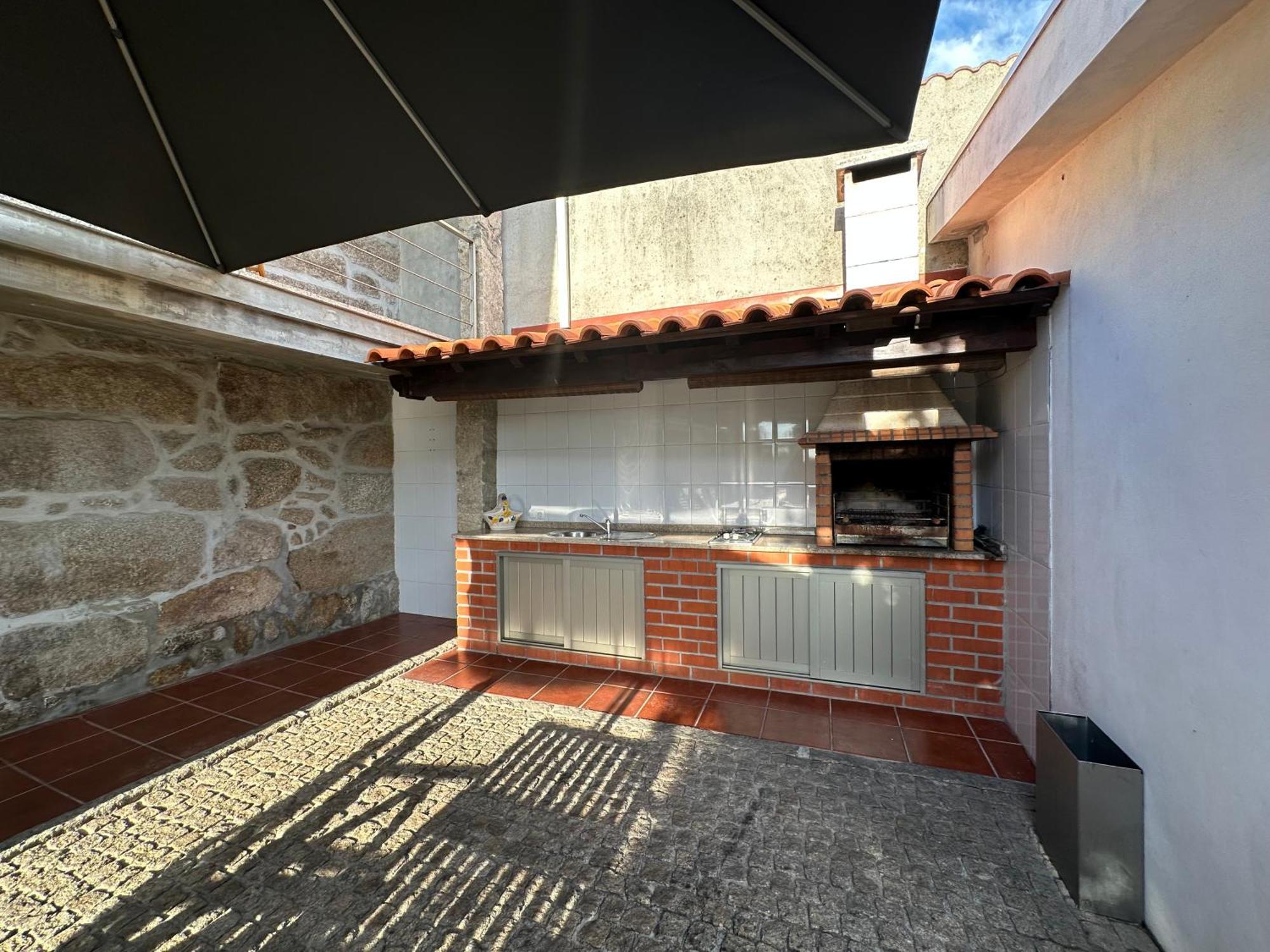 Villa Casa Da Clarinha Penalva do Castelo Exterior foto